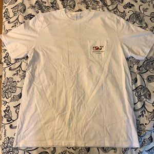 Vineyard vines Maryland shirt brand new never worn.